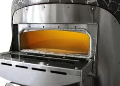 Elektro Steinpizzaofen - 9x 30cm - Digital - Rotierend -Küchenwelt Geschaft cPfsxCyO 2x 98bb