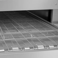 Gas Durchlaufofen - 1,0 X 1,3m - Digital -Küchenwelt Geschaft continuous furnaces oven detail 2 7094