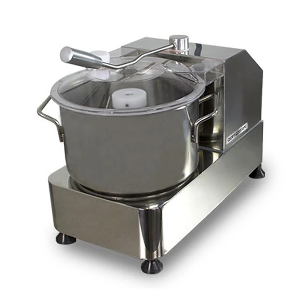 Vegetarischer Cutter - 6 Liter - 1,8 KW - 230 Volt - 986-2470rpm 4 Vegetarischer Cutter - 6 Liter - 1,8 KW - 230 Volt - 986-2470rpm - Image 2
