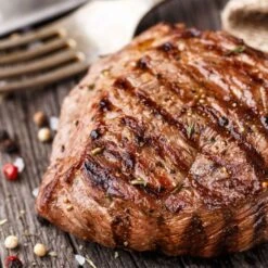 Elektro Wasserdirektgrill - 13,75 KW -Küchenwelt Geschaft detail beef 029f