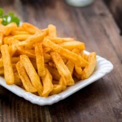 Elektro Fritteuse - 25 Liter - 14,2 KW - Mit Filtersystem -Küchenwelt Geschaft detail fries 3 d7ff 1