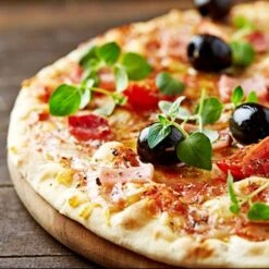 Elektro Pizzaofen - 6x 35cm (Tief) - Manuell -Küchenwelt Geschaft detail pizza 1 c1af 9