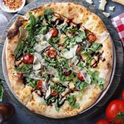 Elektro Pizzaofen - 9x 35cm (Breit) - Mit TouchScreen -Küchenwelt Geschaft detail pizza 7 2dc1 9