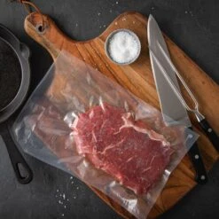 Kammer-Vakuumiergerät - 12m³/h - 900 Watt -Küchenwelt Geschaft detail vakuumiert 2 7956