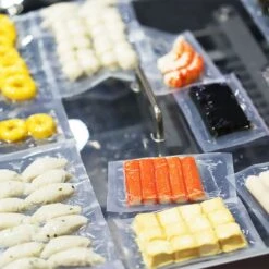 Kammer-Vakuumiergerät - 12m³/h - 900 Watt -Küchenwelt Geschaft detail vakuumiert 3 73eb