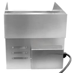 Elektro Bratplatte - 1,6 KW - Glatt -Küchenwelt Geschaft egkb353 back 2a59