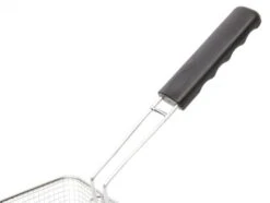 Fritteusenkorb - 8 Liter -Küchenwelt Geschaft fkeh8 griff detail 840b