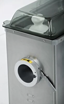 Elektrischer Fleischwolf - 600kg/h - 2,2 KW - 1400rpm -Küchenwelt Geschaft fwe200k n det3 cb3f 1