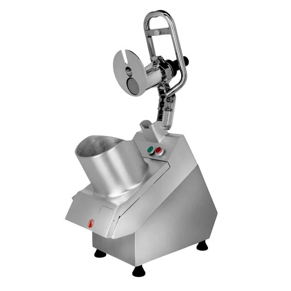 Elektrischer Gemüseschneider - 750 Watt - Ø 170mm Einfüll-Öffnung - Inkl. 5 Schneidescheiben 9 Elektrischer Gemüseschneider - 750 Watt - Ø 170mm Einfüll-Öffnung - Inkl. 5 Schneidescheiben - Image 7