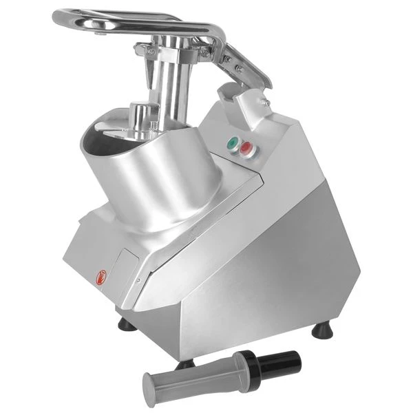 Elektrischer Gemüseschneider - 750 Watt - Ø 170mm Einfüll-Öffnung - Inkl. 5 Schneidescheiben 10 Elektrischer Gemüseschneider - 750 Watt - Ø 170mm Einfüll-Öffnung - Inkl. 5 Schneidescheiben - Image 8