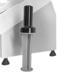 Elektrischer Gemüseschneider - 750 Watt - Ø 170mm Einfüll-Öffnung - Inkl. 5 Schneidescheiben 27 Elektrischer Gemüseschneider - 750 Watt - Ø 170mm Einfüll-Öffnung - Inkl. 5 Schneidescheiben -Küchenwelt Geschaft gsa5 4 41af