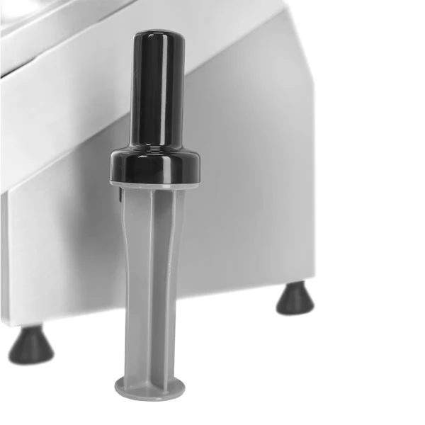 Elektrischer Gemüseschneider - 750 Watt - Ø 170mm Einfüll-Öffnung - Inkl. 5 Schneidescheiben 14 Elektrischer Gemüseschneider - 750 Watt - Ø 170mm Einfüll-Öffnung - Inkl. 5 Schneidescheiben - Image 12