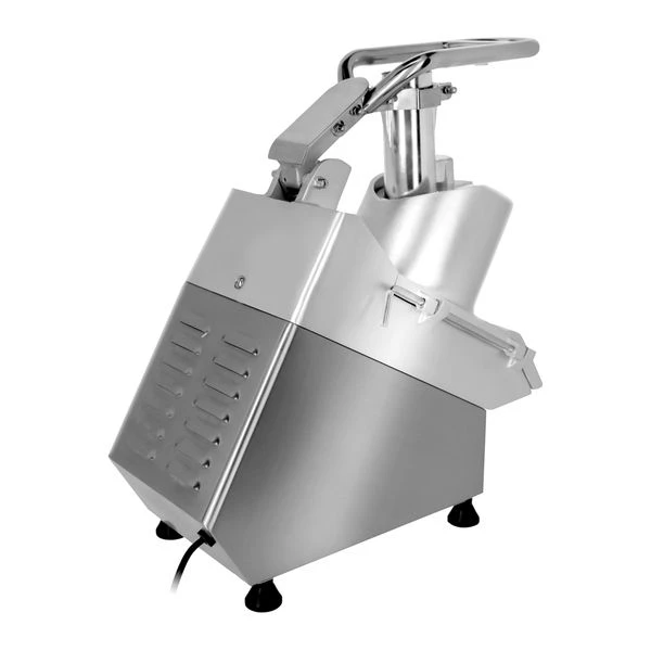 Elektrischer Gemüseschneider - 750 Watt - Ø 170mm Einfüll-Öffnung - Inkl. 5 Schneidescheiben 11 Elektrischer Gemüseschneider - 750 Watt - Ø 170mm Einfüll-Öffnung - Inkl. 5 Schneidescheiben - Image 9