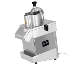 Elektrischer Gemüseschneider - 550 Watt - Inkl. 3 Schneidescheiben -Küchenwelt Geschaft gse300 02 newchange 0368