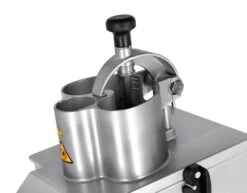 Elektrischer Gemüseschneider - 550 Watt - Inkl. 3 Schneidescheiben -Küchenwelt Geschaft gse300 detail 7e5d