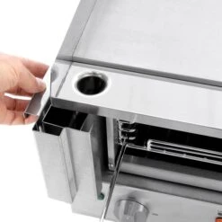 ROBAND | Griddle Toaster 500 - 3,3 KW - Grill & Salamander -Küchenwelt Geschaft gtl543 detail1 3e14