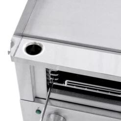 ROBAND | Griddle Toaster 500 - 3,3 KW - Grill & Salamander -Küchenwelt Geschaft gtl543 detail2 2096