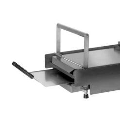 Elektrischer Hamburgerbrötchen Toaster -Küchenwelt Geschaft hmej642 02 62fa