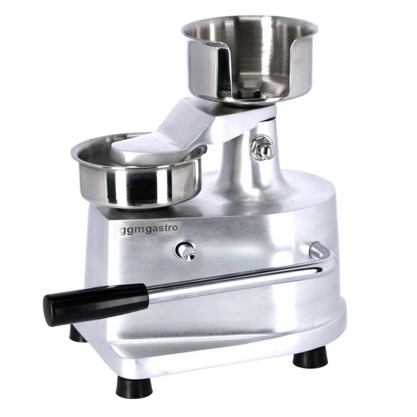 Manuelle Hamburgermaschine - Ø 100 Mm 4 Manuelle Hamburgermaschine - Ø 100 Mm - Image 2