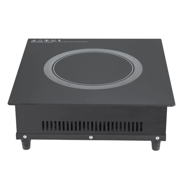 Induktionsherd - 3,5 KW - Einbaugerät 7 Induktionsherd - 3,5 KW - Einbaugerät - Image 5