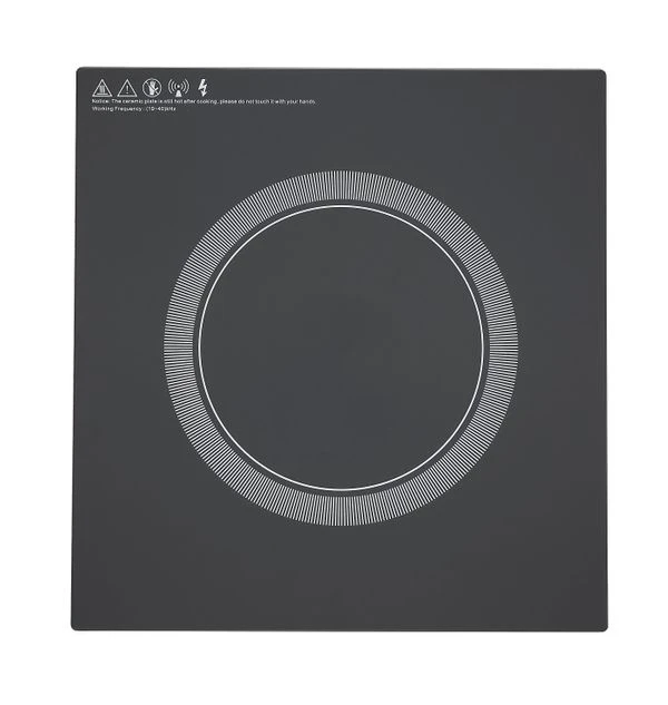 Induktionsherd - 3,5 KW - Einbaugerät 9 Induktionsherd - 3,5 KW - Einbaugerät - Image 7