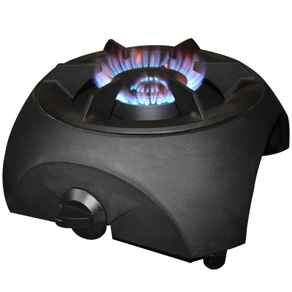 Mobiler China Wok - Ø 460 Mm - 10 KW 4 Mobiler China Wok - Ø 460 Mm - 10 KW - Image 2