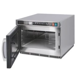 Mikrowelle - 17 Liter - 2,1 KW - Digital -Küchenwelt Geschaft mwm1718 2 1e09 1