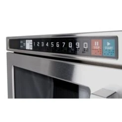 Mikrowelle - 17 Liter - 2,1 KW - Digital -Küchenwelt Geschaft mwm1718 5 f277 1
