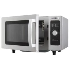 Mikrowelle - 25 Liter - 1 KW - Manuell -Küchenwelt Geschaft mwm2510 newlogo 02 d331