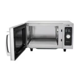 Mikrowelle - 25 Liter - 1 KW - Manuell -Küchenwelt Geschaft mwm2510 newlogo 03 0b4b