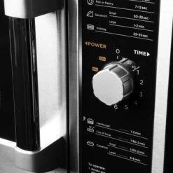 Mikrowelle - 34 Liter - 1 KW - Manuell -Küchenwelt Geschaft mwm3410 5 cf3c