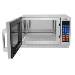 Mikrowelle - 34 Liter - 1,4 KW - Digital -Küchenwelt Geschaft mwm3414 03 newlogo 57cc