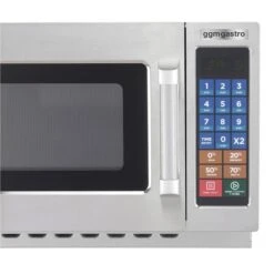 Mikrowelle - 34 Liter - 1,4 KW - Digital -Küchenwelt Geschaft mwm3414 04 newlogo c533