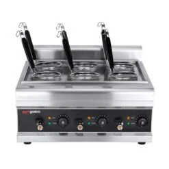 Nudelkocher - Mit 6 Sieben | Pastakocher | Teigwarenkocher -Küchenwelt Geschaft nkj6 neuesdesign ba0d 2