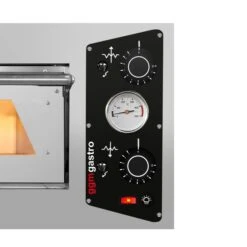 Elektro Pizzaofen - 4x 30cm - 230 Volt - Manuell -Küchenwelt Geschaft pep detail display manuell 3 97f2 2