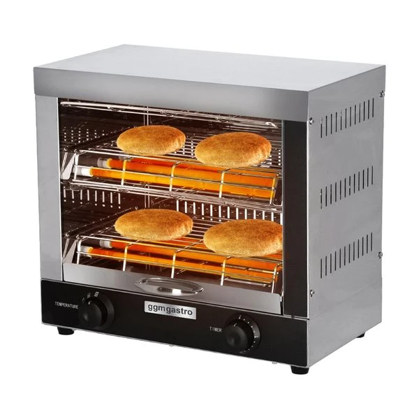 Pita Ofen/ Salamander - 0,3 M 5 Pita Ofen/ Salamander - 0,3 M - Image 3