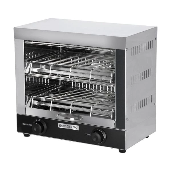 Elektro Pita Ofen/ Salamander - 3,6 KW - 230 Volt 5 Elektro Pita Ofen/ Salamander - 3,6 KW - 230 Volt - Image 3