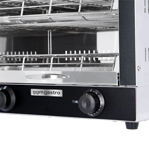 Elektro Pita Ofen/ Salamander - 3,6 KW - 230 Volt 9 Elektro Pita Ofen/ Salamander - 3,6 KW - 230 Volt - Image 7