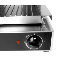 Elektro Pita Ofen/ Salamander SPEZIAL - 3 KW - 220 Volt - Höhenverstellbare Heizkörper -Küchenwelt Geschaft smk1 e 04 09f5