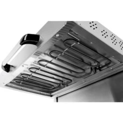 Elektro Pita Ofen/ Salamander SPEZIAL - 3 KW - 220 Volt - Höhenverstellbare Heizkörper -Küchenwelt Geschaft smk1 e 05 d5e2