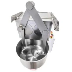 Bäckerei-Teigknetmaschine - 140 Liter / 80 Kg - 2 Geschwindigkeiten - Mit Verlängerten Armen -Küchenwelt Geschaft tkaz innen 2eda 1