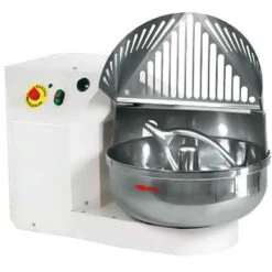 Teigknetmaschine - 25 Kg / 30 Liter - Speziell Für Pizzateig -Küchenwelt Geschaft tkmpz offen a1fd