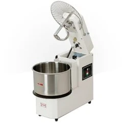 Teigknetmaschine - 53 Liter / 44 Kg - 1 Geschwindigkeit - Kessel Abnehmbar Und Rührwerk Aufklappbar 17 Teigknetmaschine - 53 Liter / 44 Kg - 1 Geschwindigkeit - Kessel Abnehmbar Und Rührwerk Aufklappbar -Küchenwelt Geschaft tmp53kr clean 062d