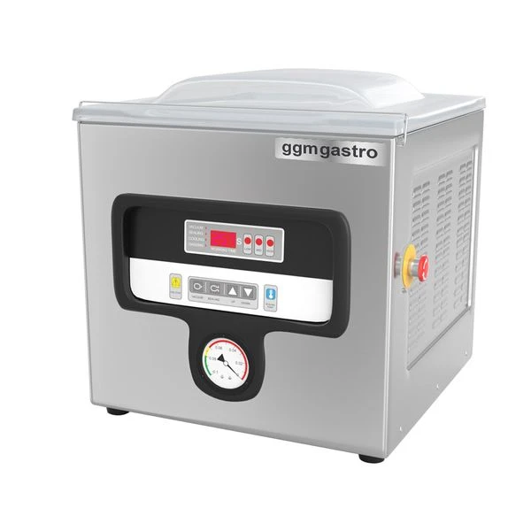 Kammer-Vakuumiergerät - 14,4m³/h - 370 Watt 5 Kammer-Vakuumiergerät - 14,4m³/h - 370 Watt - Image 3