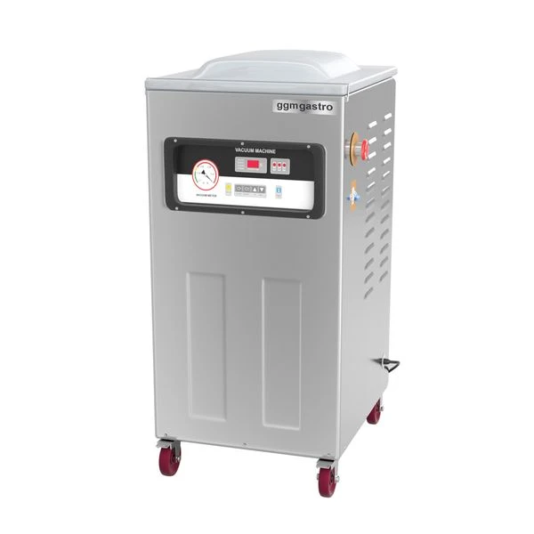 Kammer-Vakuumiergerät - 20m³/h - 900 Watt 4 Kammer-Vakuumiergerät - 20m³/h - 900 Watt - Image 2